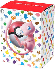 Pokemon Card Game Deck Case Mew