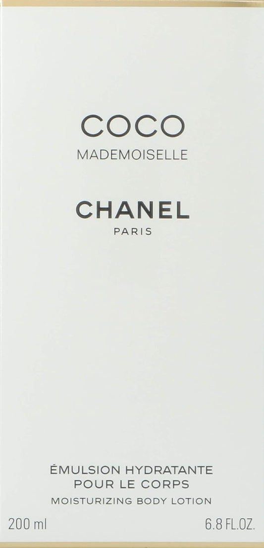 Chanel Coco Mademoiselle Body Lotion, 6.8 fl oz (200 ml)