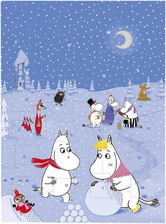 Moomin Countdown Calendar