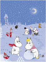 Moomin Countdown Calendar