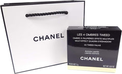 Chanel Les Quatre Ombre 58 Antancite