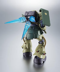 ROBOT Soul Mobile Gundam Suit 0080 SIDE MS MS - 06FZ Zaku II updated ver.