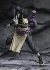 S.H. Figuarts Naruto Ojakemaru - Seeking for Eongaku and the Explorer of Truth - Approx. 5.9 inches (150 mm), ABS   PVC Pre-painted Action Figure