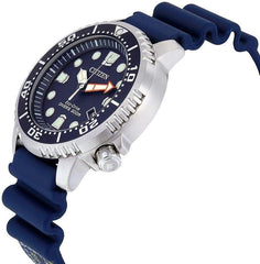 Watch ECO-DRIVE PROMASTER DIVER'S Promaster Eco-Drive Marine Diver BN0151-17L Men's Reverse Import