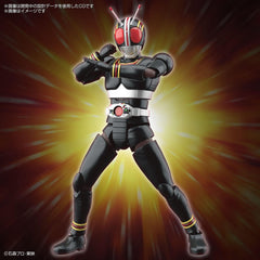 BANDAI SPIRITS Figure-rise Standard Kamen Rider Black Color Coded Plastic Model