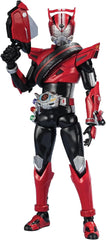 S.H. Figuarts Kamen Rider Drive Type Speed Heisei Generations Edition, Approx. 5.7 inches (145 mm), PVC   ABS, Pre-painted Action Figure