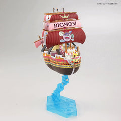 One Piece Great Ship (Grand Ship) Collection Queen Mom Chante Plastic Model