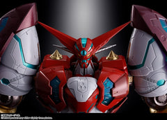 BANDAI SPIRITS METAL BUILD DRAGON SCALE Shin Getter Robo The Last Day of the World Shin Getter 1, Approx. 8.7 inches (220 mm), ABS   Die Cast   PVC Pre-Painted Action Figure