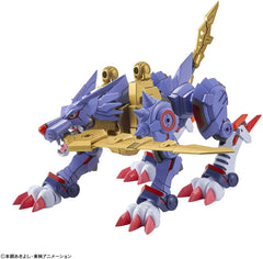 Figure-Rise Standard Digimon Adventure Metal Garurumon (AMPLIFIED) Color Coded Plastic Model