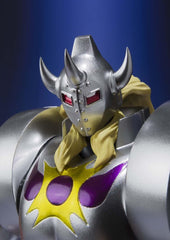 SH Figuarts Kinnikuman devil generals about 170mm ABS u0026 PVC painted action figure