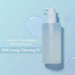 Laneige Waterbank cleansing oil makeup remover Korean Cosmetics LANEIGE Skin Care Hyaluronic Acid Face Care Maker Official