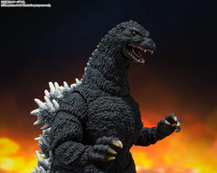 BANDAI SPIRITS S.H. Monster Arts Godzilla vs Biollante Godzilla (1989), Approx. 6.3 inches (160 mm), PVC Pre-painted Action Figure BAS61505