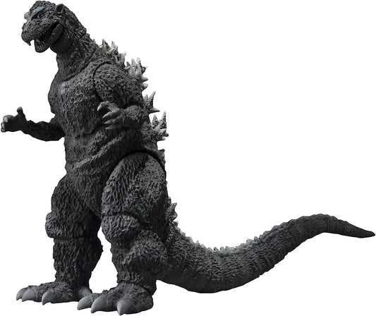 S.H. Monster Arts Godzilla (1954) Approx. 5.9 inches (150 mm), PVC   ABS Pre-painted Action Figure