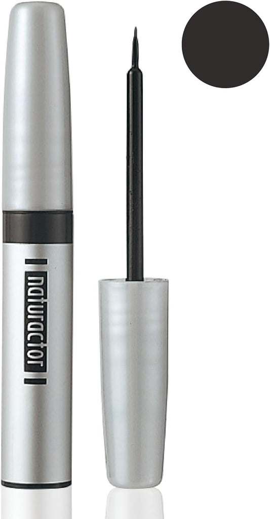 Liquid Eyeliner Eyeliner 11 Black (Liquid Eyeliner, Black, Fragrance-free) Naturactor