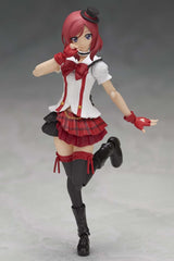 S.H. Figuarts Love Live! Maki Nishikino (We Are In The Now) Approx. 5.1 inches (130 mm), ABS   PVC Pre-painted Action Figure