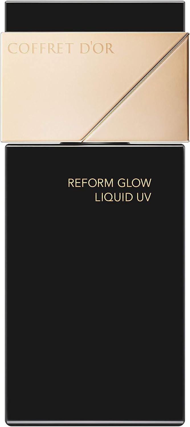 Coffret d'Or Reform Glow Liquid UV Ocher-C SPF36/PA+++ Liquid Foundation