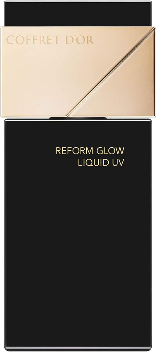 Coffret d'Or Reform Glow Liquid UV Ocher-C SPF36/PA+++ Liquid Foundation