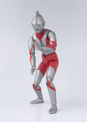 S.H.Figuarts Ultraman (A-Type). Approximately 5.9 in (150 mm). Made of ABS   PVC. Painted movable figure