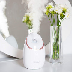 Revlon Facial Beauty Steamer for dry skin care after washing your face or before makeup REVLON RVSP3537J