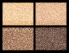 RIMMEL Eye Shadow Palette (Brevet Yebe) Wonder Ever Eye Shadow #006 Lady Brown 1 Piece (x1)