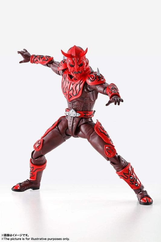 S.H. Figuarts Kamen Rider Den-O Momotaro Imagine, Approx. 5.7 inches (145 mm), ABS   PVC Pre-painted Action Figure