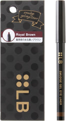 LB Smudge Gel Eyeliner Royal Brown