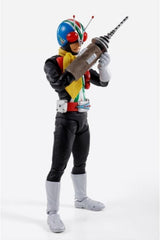 S.H. Figuarts Kamen Rider V3 Rider Man, Approx. 5.7 inches (145 mm), ABS   PVC, Pre-painted Action Figure S.H. Figuarts