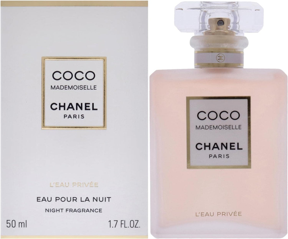 Chanel Chanel Coco Mademoiselle Rope Rivet 1.7 fl oz (50 ml) SP fs