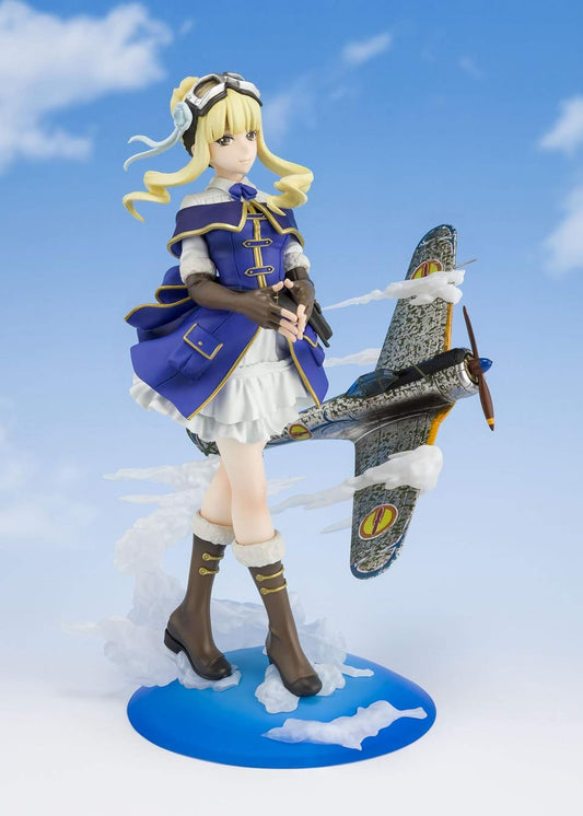 Figuarts ZERO Kotobuki Squadron in the Wilderness Emma approx. 175mm ABS PVC painted finished figure