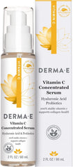 Japanese genuine product DERMA-E “C”セラム Vitamin C Serum with Hyaluronic Acid