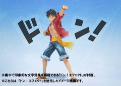 Bandai Tamashii Nations Figuarts Zero Monkey D. Luffy -5th Anniversary Edition- "One Piece" Action Figure