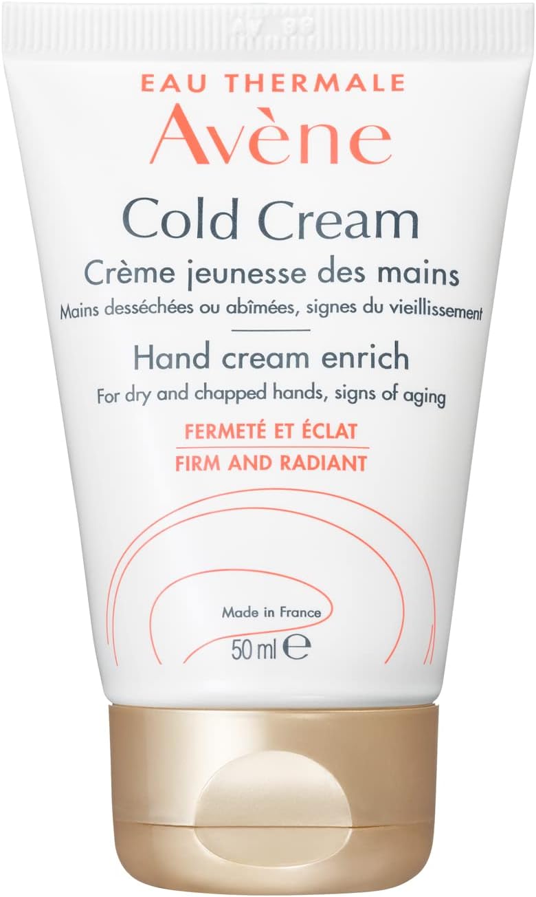 Avene as Avene Quasi-drugs medicated hand cream Enrich Fragrance-free body 50g