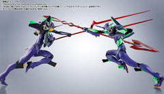 Robot Spirits BAS62098 Evangelion Side EVA Evangelion Unit 13, Approx. 7.1 inches (180 mm), ABS   PVC, Pre-painted Action Figure