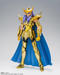 Saint Cloth Myth EX Saint Seiya Scorpion Milo (Revival Version), Approx. 7.1 inches (180 mm), ABS   PVC   Die Cast Pre-painted Action Figure