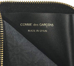 (komu de gyaruson) Comme Des Gar Ons Pattern A Set of Coins # sa310e Black Parallel import goods