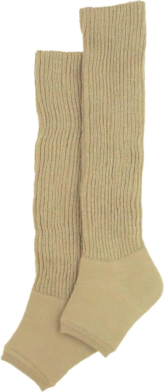 RCU504 Women's High Socks, Recipe for Foot, Warm   Warm