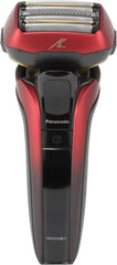 Panasonic Lamb Dash Linear Men's Shaver, 5 Blades, Red ES-LV5F-R