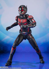 BANDAI SPIRITS S.H. Figuarts Ant-Man (Antman   Wasp: Quantmania), Approx. 5.9 inches (150 mm), ABS   PVC, Pre-painted Action Figure