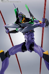 Robot Spirits BAS62098 Evangelion Side EVA Evangelion Unit 13, Approx. 7.1 inches (180 mm), ABS   PVC, Pre-painted Action Figure