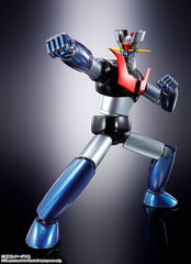 BANDAI SPIRITS GX-105 Soul of Chogokin Mazinger Z KAKUMEI SHINKA- ABS   Die Cast Pre-painted Action Figure BAS61018