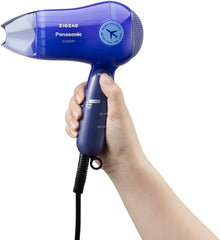 Panasonic EH5202P-A Zigzag Hair Dryer Turbodry 1200 Blue