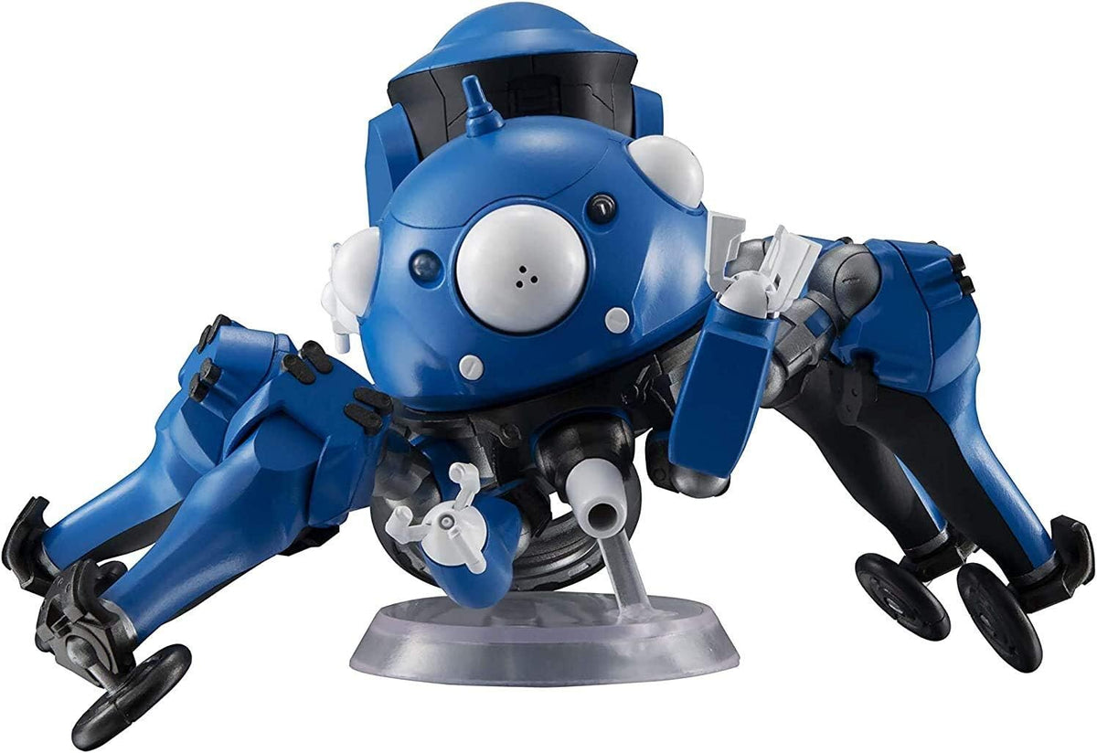 Robot Spirits Ghost in the Shell Side GHOST Tachikoma - Ghost in the Shell SAC_2045 - Approx. 3.1 inches (80 mm), ABS Pre-painted Action Figure