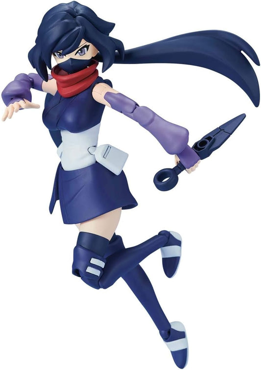 Figure-Rise Standard Color Coded Plastic Model, Diver Ayame from Gundam Build Divers