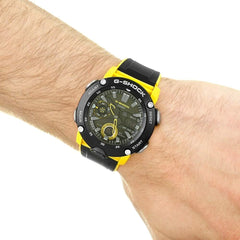 CASIO G-SHOCK GA-2000-1A9 Parallel import goods