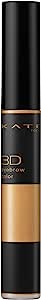 Kate Eyebrow Mascara 3D Eyebrow Color, light beige