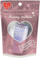 Merry monde LOVE CRUSH! Heart Stick Highlights, 7 Grams (x1)