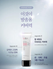 mineralbio (Mineral Bio) MIBA Ion Pro-Calcium Mineral BB Cream 50ml parallel import goods Download in