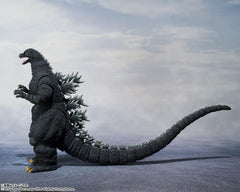 S.H. Monster Arts Godzilla (1991) - Shinjuku Decisive Battle - Approx. 6.3 inches (160 mm), PVC Pre-painted Action Figure