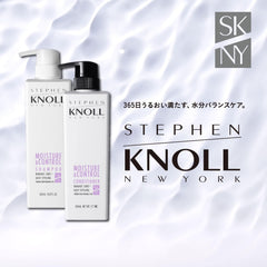 [Japanese Moisturizing] STEPHEN KNOLL Moisture Control Shampoo   Conditioner Trial Bottle Set Colorless 2 Assorted