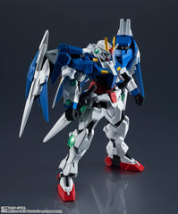 GUNDAM UNIVERSE Mobile Suit Gundam 00 GN-0000+ GNR-010 00 RAISER Approx. 5.9 inches (150 mm), ABS   PVC Pre-painted Action Figure